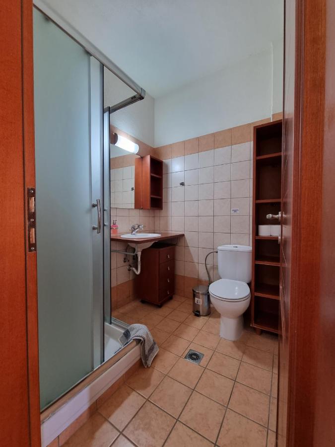Mediterranean Beach Hotel Skala Rachoni  外观 照片